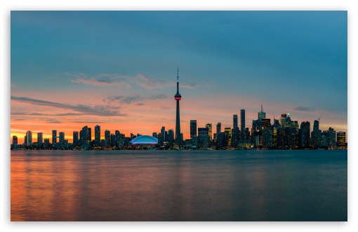 Toronto Skyline Wallpaper 61 images