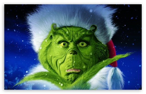 Christmas Grinch Wallpapers  Top Free Christmas Grinch Backgrounds   WallpaperAccess