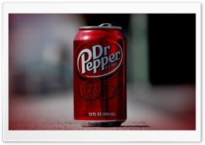 Dr Pepper Drink Ultra HD Wallpaper for 4K UHD Widescreen desktop, tablet & smartphone