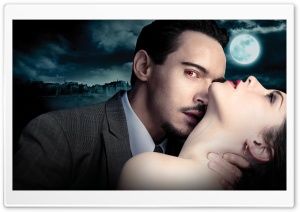 Dracula TV Series Ultra HD Wallpaper for 4K UHD Widescreen desktop, tablet & smartphone