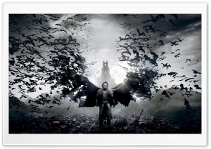 Dracula Untold Luke Evans Ultra HD Wallpaper for 4K UHD Widescreen desktop, tablet & smartphone