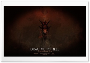 Drag Me To Hell 2 Ultra HD Wallpaper for 4K UHD Widescreen desktop, tablet & smartphone