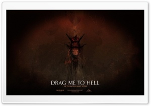 Drag Me To Hell 2 Ultra HD Wallpaper for 4K UHD Widescreen Desktop, Lockscreen, Screensaver, TV, Tablet, Smartphone