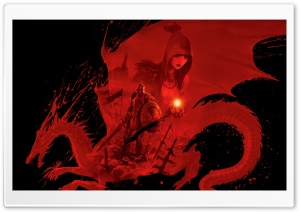 Dragon Age Ultra HD Wallpaper for 4K UHD Widescreen desktop, tablet & smartphone