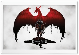 Dragon Age II Ultra HD Wallpaper for 4K UHD Widescreen desktop, tablet & smartphone