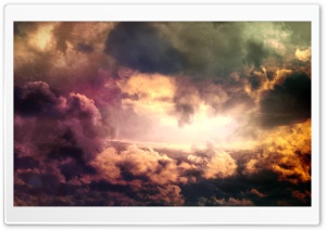 Dragon Background - Sky Ultra HD Wallpaper for 4K UHD Widescreen desktop, tablet & smartphone