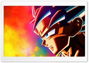 Dragon Ball Ultra HD Wallpaper for 4K UHD Widescreen desktop, tablet & smartphone
