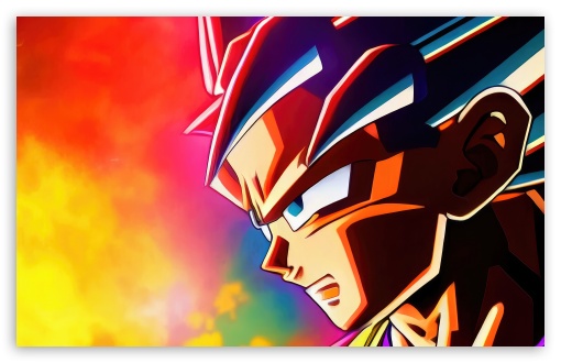 1336x768 Dragon Ball Comic Illustration 4k Laptop HD ,HD 4k