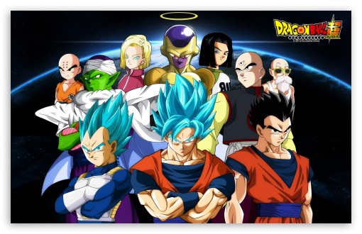 Dragon ball super pc HD wallpapers