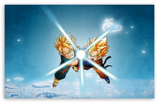 Gohan Dragon Ball Super Ultra HD Desktop Background Wallpaper for