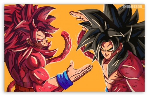 Dragon ball z UltraHD Wallpaper for HD 16:9 ; Widescreen 16:10 5:3 ; Fullscreen 4:3 3:2 ;