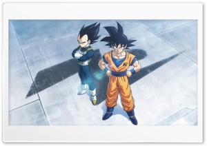 Dragon ball z 4K UHD Wallpaper for Widescreen and UltraWide Desktop, UltraHD TV, Smartphone, Tablet