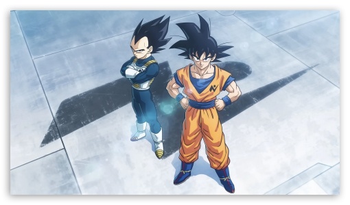 Dragon ball z UltraHD Wallpaper for HD 16:9 ;