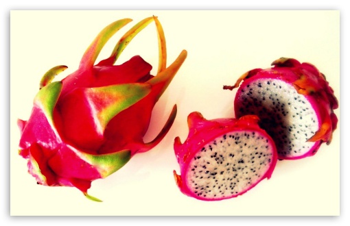 Dragon Fruit UltraHD Wallpaper for Widescreen 16:10 ;