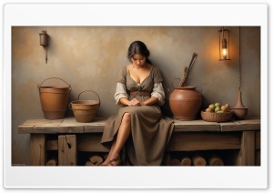 Drawings 4K UHD Wallpaper for Widescreen and UltraWide Desktop, UltraHD TV, Smartphone, Tablet