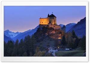 Dream Castle Ultra HD Wallpaper for 4K UHD Widescreen desktop, tablet & smartphone