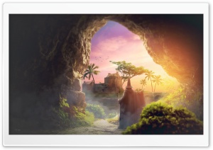 Dream Home Ultra HD Wallpaper for 4K UHD Widescreen desktop, tablet & smartphone