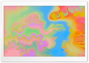 Dream in Color Painting Ultra HD Wallpaper for 4K UHD Widescreen desktop, tablet & smartphone