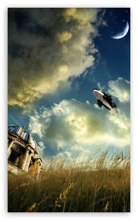 Dreamland UltraHD Wallpaper for Mobile 3:5 ;