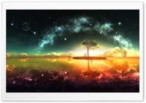 Dreamlike Ultra HD Wallpaper for 4K UHD Widescreen desktop, tablet & smartphone