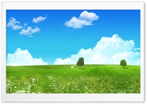 Dreamscape Spring 4 Ultra HD Wallpaper for 4K UHD Widescreen desktop, tablet & smartphone