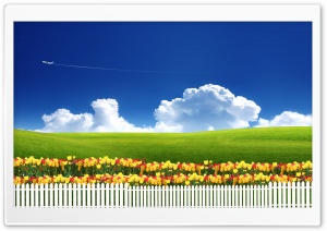 Dreamscape Spring 9 Ultra HD Wallpaper for 4K UHD Widescreen desktop, tablet & smartphone