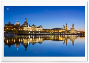Dresden Ultra HD Wallpaper for 4K UHD Widescreen desktop, tablet & smartphone