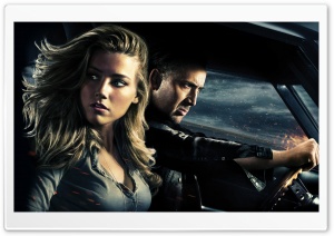 Drive Angry 3D Movie Ultra HD Wallpaper for 4K UHD Widescreen desktop, tablet & smartphone