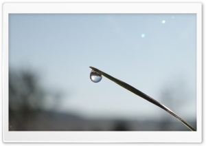 Drop 4K UHD Wallpaper for Widescreen and UltraWide Desktop, UltraHD TV, Smartphone, Tablet