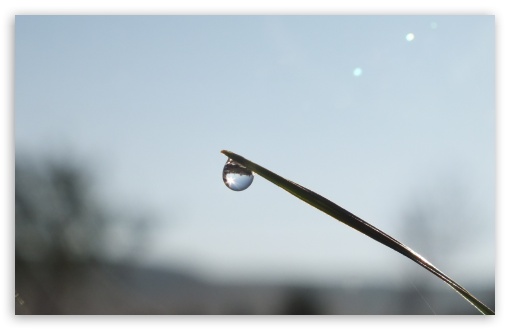 Drop UltraHD Wallpaper for HD 16:9 ; Widescreen 16:10 5:3 ;