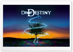 DropDestiny Ultra HD Wallpaper for 4K UHD Widescreen desktop, tablet & smartphone