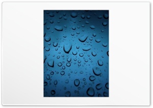 Drops Of Water 4K UHD Wallpaper for Widescreen and UltraWide Desktop, UltraHD TV, Smartphone, Tablet