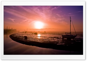 Dry Sea Ultra HD Wallpaper for 4K UHD Widescreen desktop, tablet & smartphone