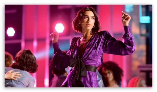 Dua Lipa UltraHD Wallpaper for UHD 16:9 ; HD 16:9 ;