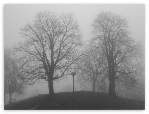 Dubovac castle surroundings UltraHD Wallpaper for Fullscreen 4:3 ;