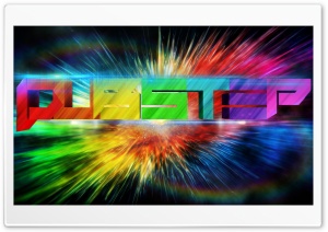 Dubstep 4K UHD Wallpaper for Widescreen and UltraWide Desktop, UltraHD TV, Smartphone, Tablet