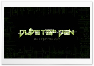 Dubstep Den plug.dj room fanart Ultra HD Wallpaper for 4K UHD Widescreen desktop, tablet & smartphone
