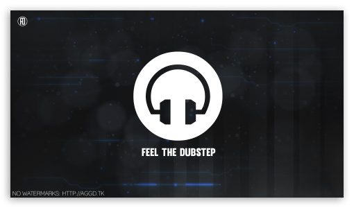 Dubstep Feel Wallpaper UltraHD Wallpaper for HD 16:9 ;