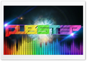 Dubstep Wallpaper Space Ultra HD Wallpaper for 4K UHD Widescreen desktop, tablet & smartphone