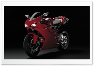 Ducati 1098 Superbike Ultra HD Wallpaper for 4K UHD Widescreen desktop, tablet & smartphone