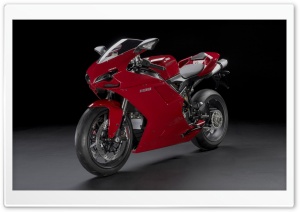 Ducati 1098 Superbike 2 Ultra HD Wallpaper for 4K UHD Widescreen desktop, tablet & smartphone