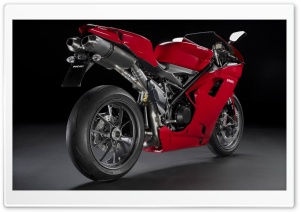 Ducati 1098 Superbike 3 Ultra HD Wallpaper for 4K UHD Widescreen desktop, tablet & smartphone