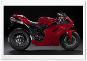 Ducati 1098 Superbike 4 Ultra HD Wallpaper for 4K UHD Widescreen desktop, tablet & smartphone