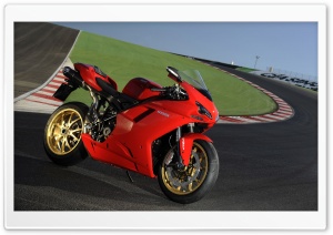 Ducati 1098 Superbike 5 Ultra HD Wallpaper for 4K UHD Widescreen desktop, tablet & smartphone