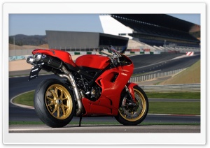 Ducati 1098 Superbike 6 Ultra HD Wallpaper for 4K UHD Widescreen desktop, tablet & smartphone