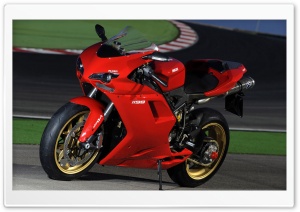 Ducati 1098 Superbike 7 Ultra HD Wallpaper for 4K UHD Widescreen desktop, tablet & smartphone