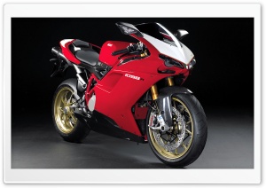 Ducati 1098R Superbike Ultra HD Wallpaper for 4K UHD Widescreen desktop, tablet & smartphone