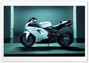 Ducati 1198 Superbike Ultra HD Wallpaper for 4K UHD Widescreen desktop, tablet & smartphone