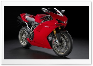 Ducati 1198S Sportbike Ultra HD Wallpaper for 4K UHD Widescreen desktop, tablet & smartphone