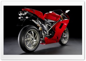 Ducati 1198S Sportbike 1 Ultra HD Wallpaper for 4K UHD Widescreen desktop, tablet & smartphone